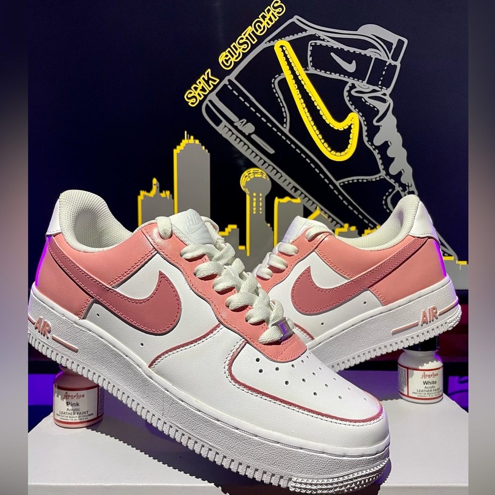 NIKE AIR FORCE ONE “CUSTOM”